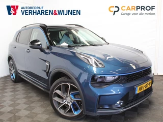Lynk & Co 01 1.5 12 X OP VOORRAAD V.A. 40.000 KM | CARPLAY | 360CAMERA | DAB | PANODAK | LED | STOELVERW | ADAPCRUISE | WIFI