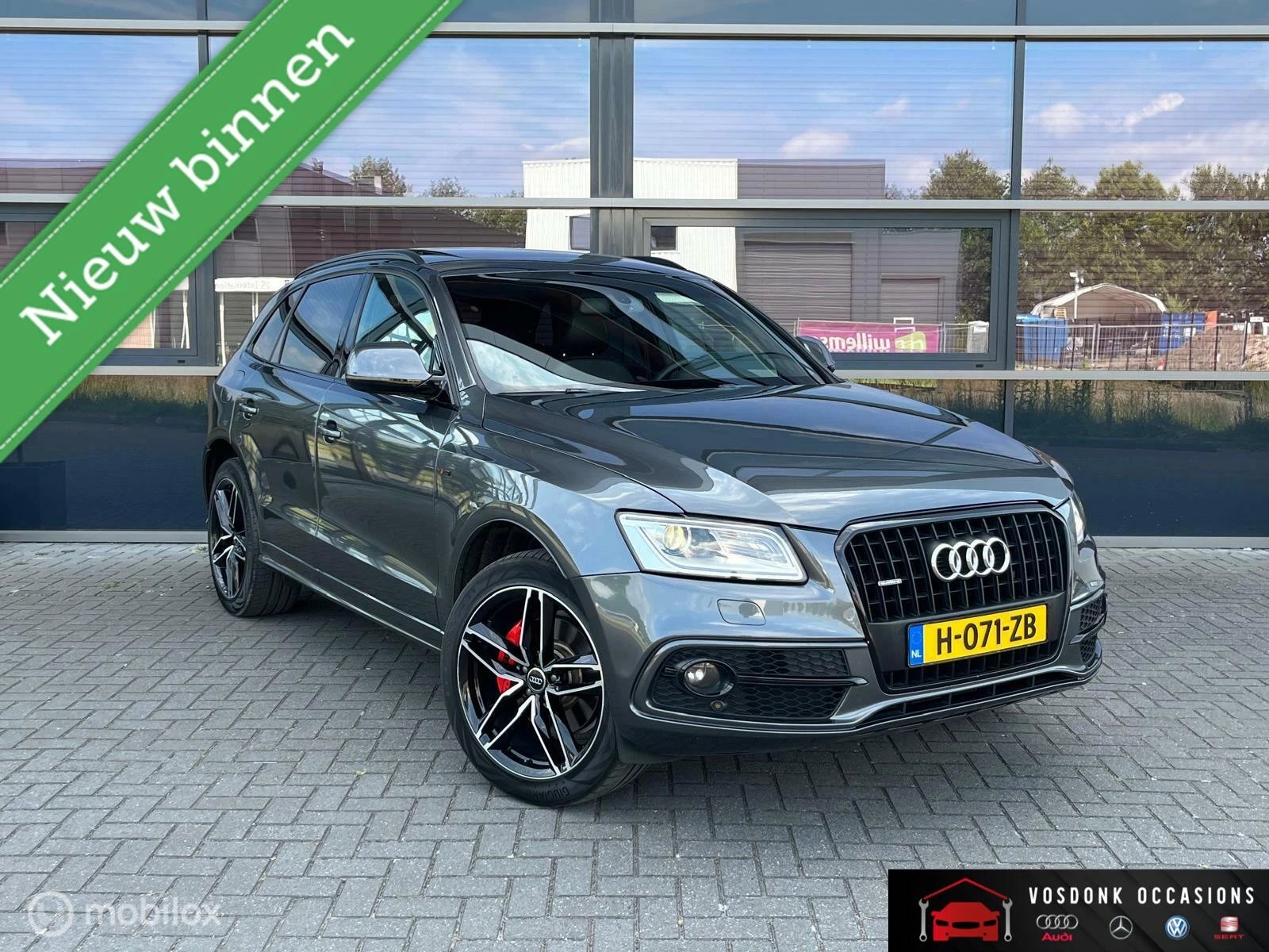 Hoofdafbeelding Audi Q5