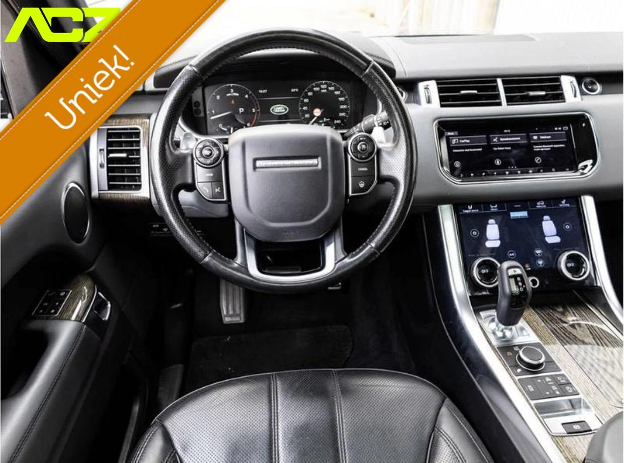 Hoofdafbeelding Land Rover Range Rover Sport