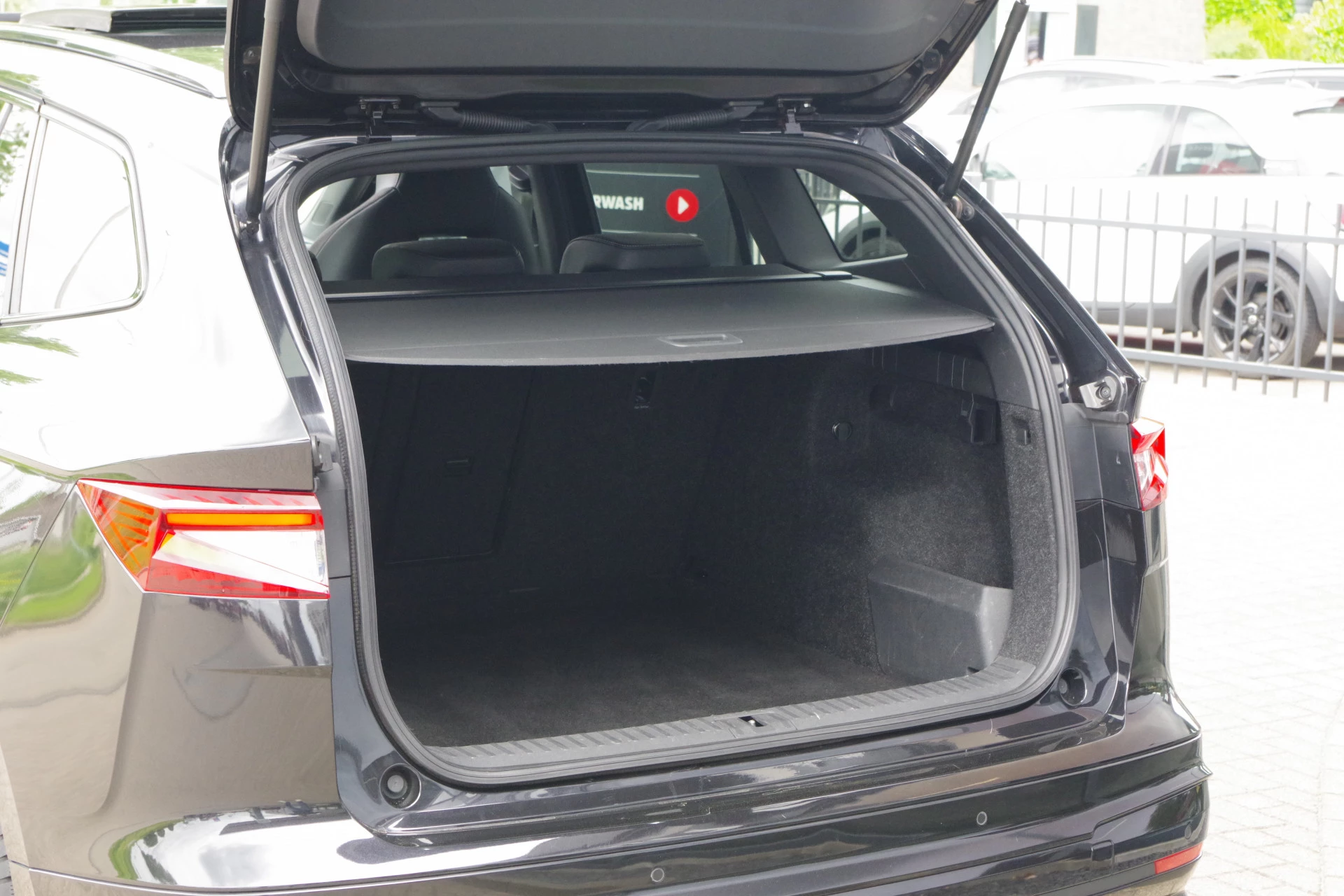 Hoofdafbeelding Škoda Enyaq iV