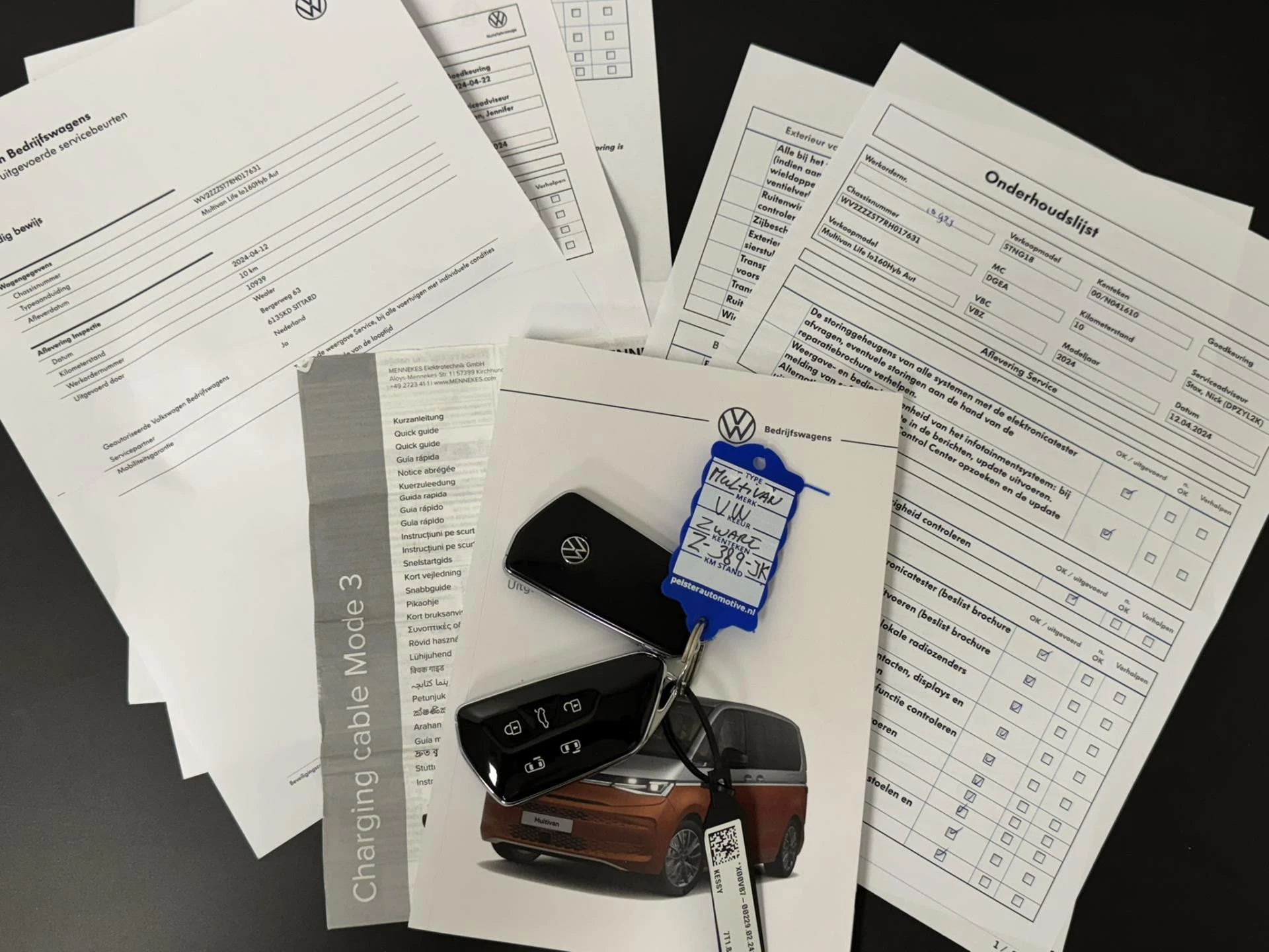 Hoofdafbeelding Volkswagen Multivan