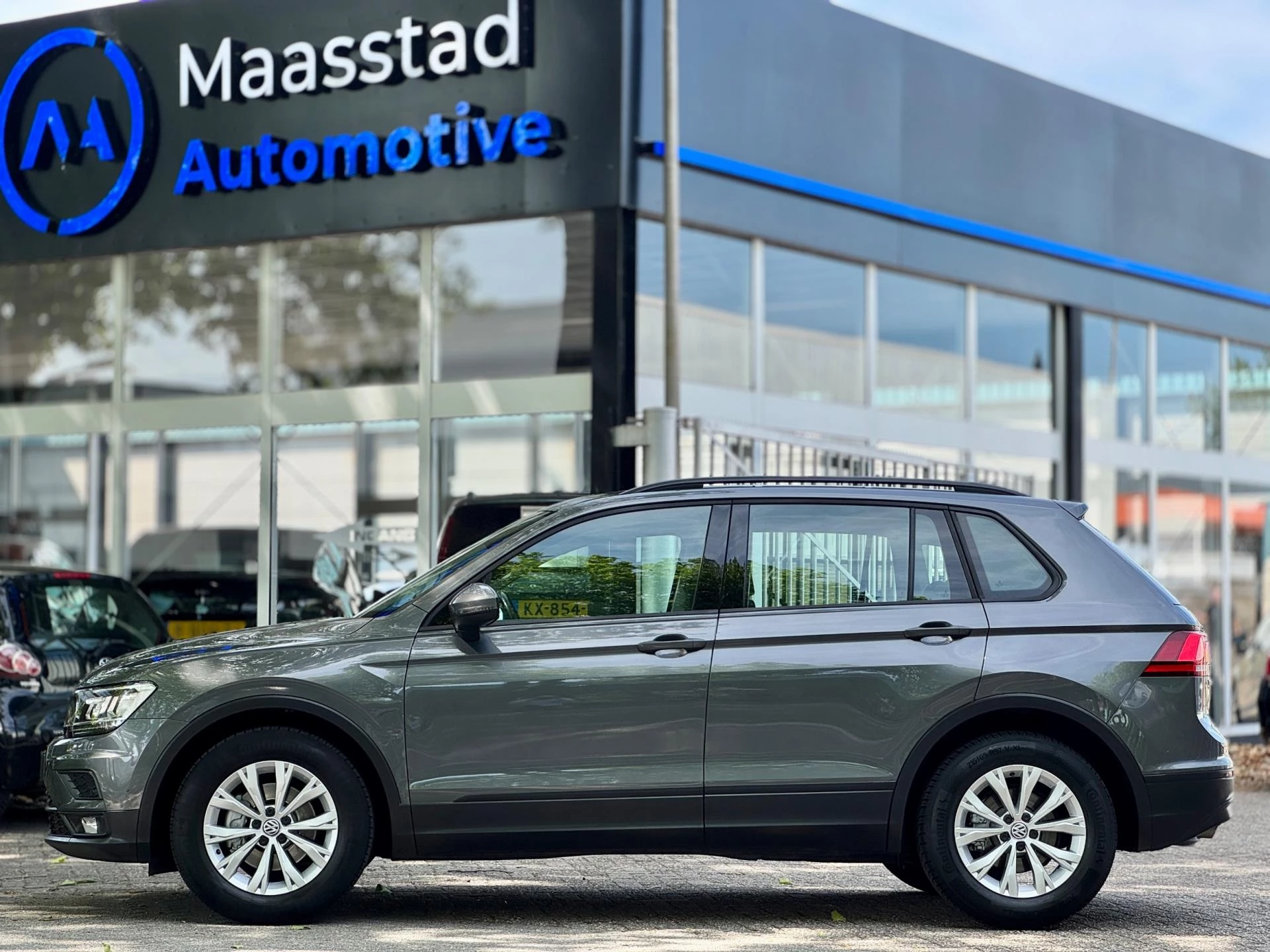 Hoofdafbeelding Volkswagen Tiguan