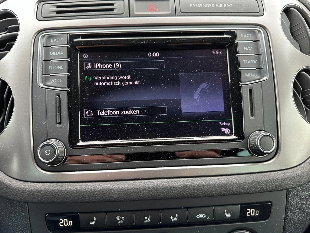 Hoofdafbeelding Volkswagen Tiguan