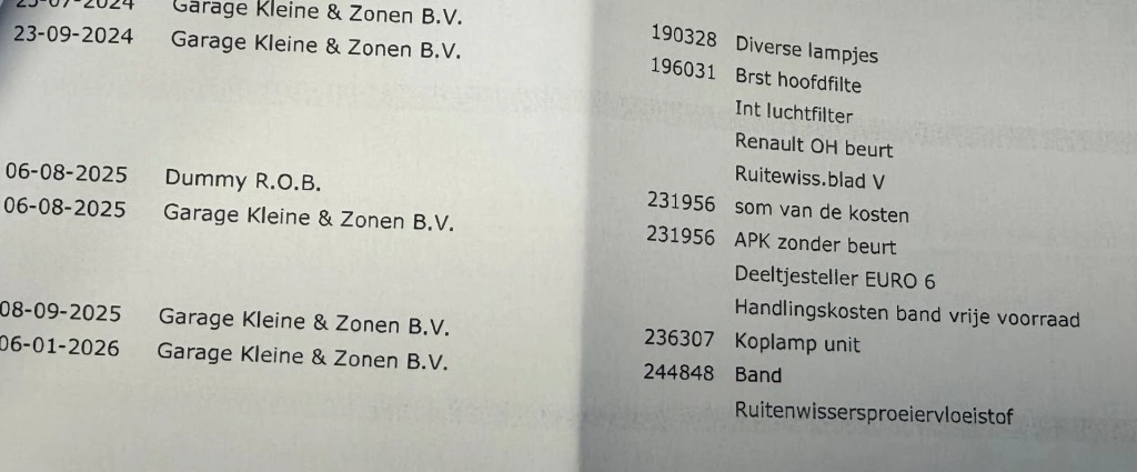 Hoofdafbeelding Renault Kangoo