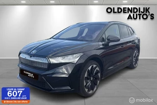 Skoda Enyaq iV 80 Sportline