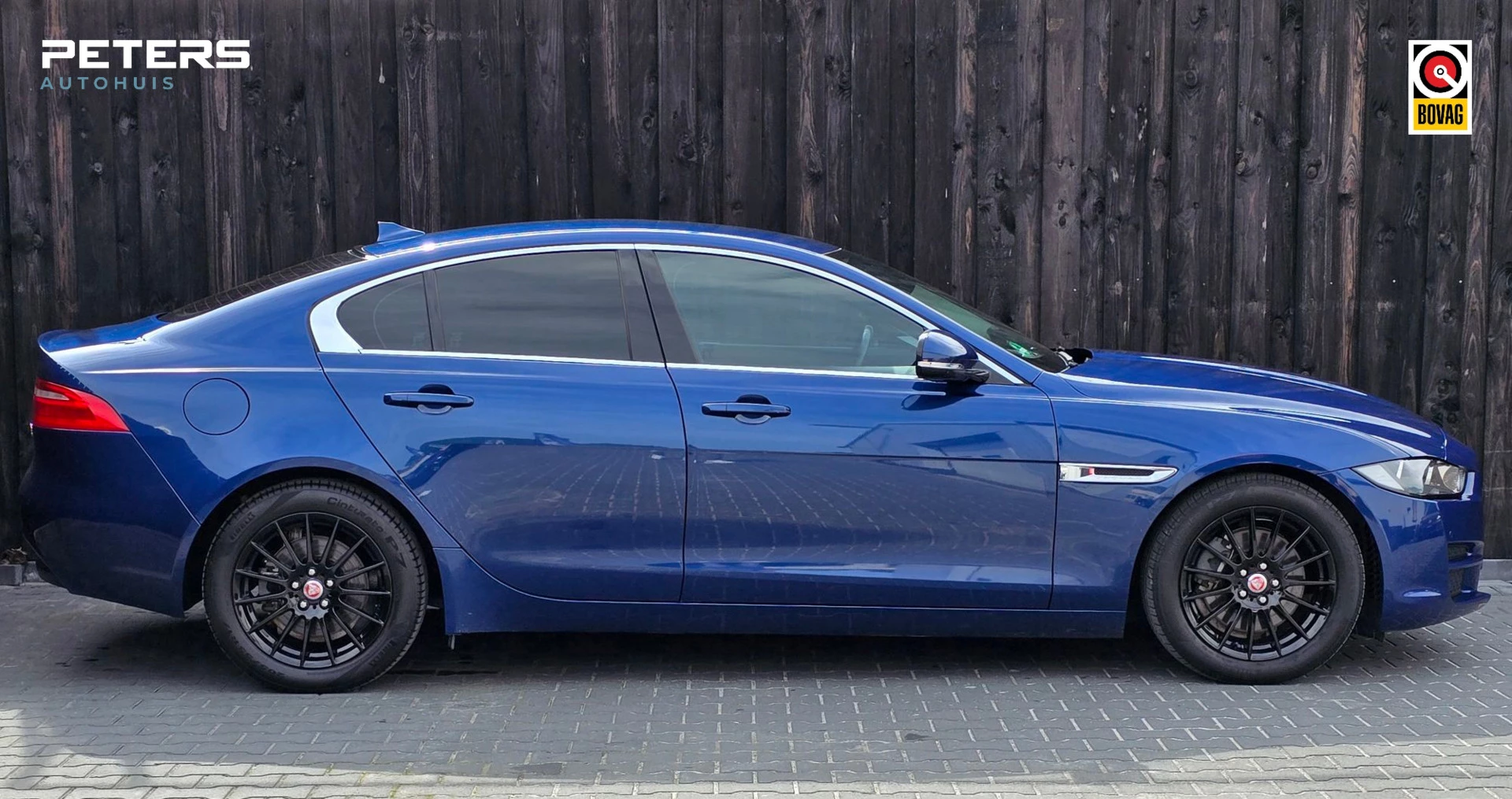 Hoofdafbeelding Jaguar XE