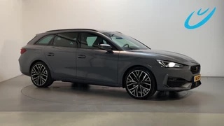 Cupra Leon Sportstourer 1.4 e-Hybrid VZ Business LED Virtual Cockpit Stoelverwarming Navigatie