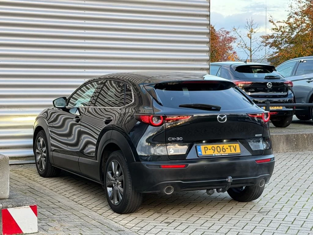 Hoofdafbeelding Mazda CX-30