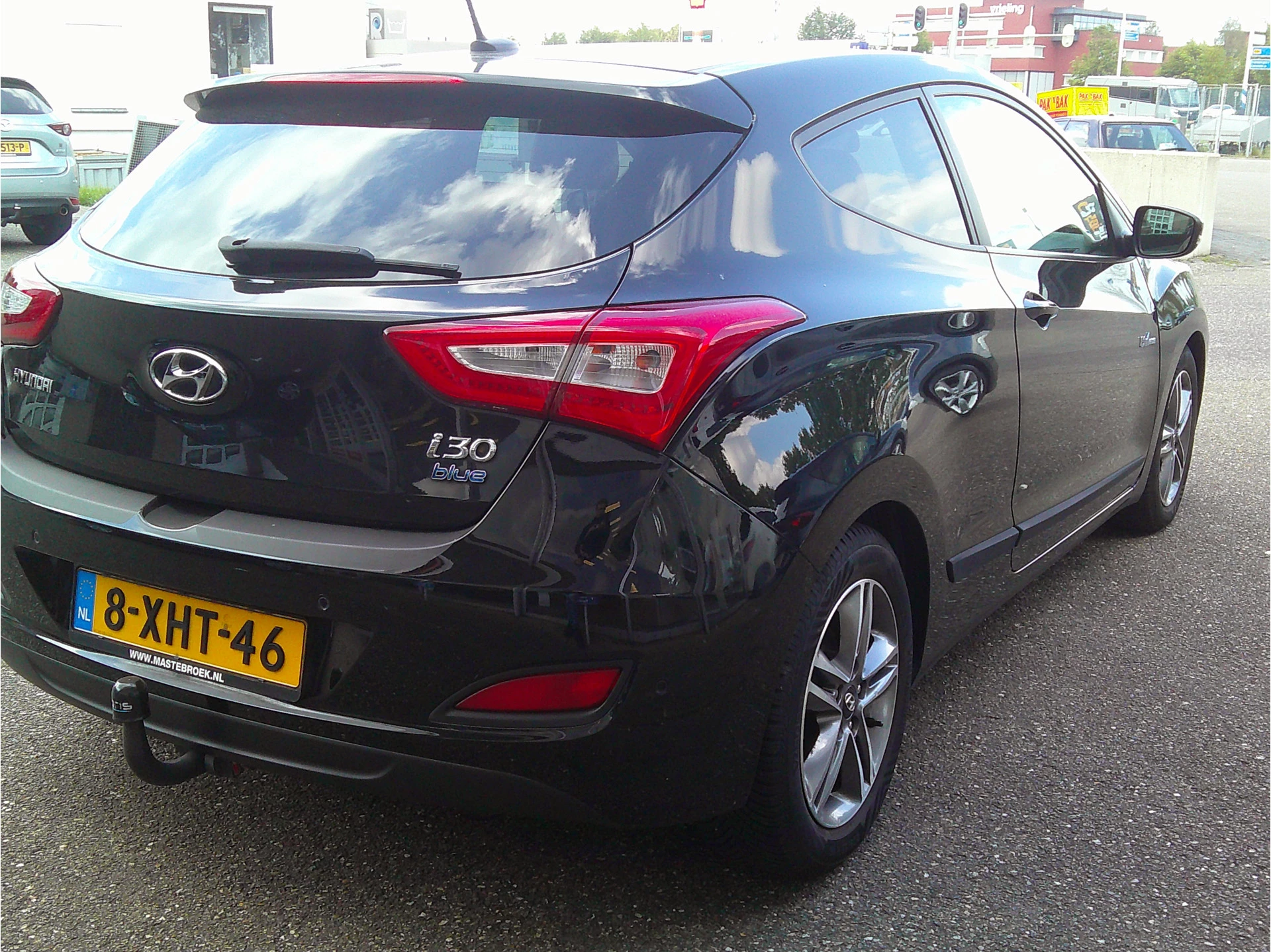 Hoofdafbeelding Hyundai i30