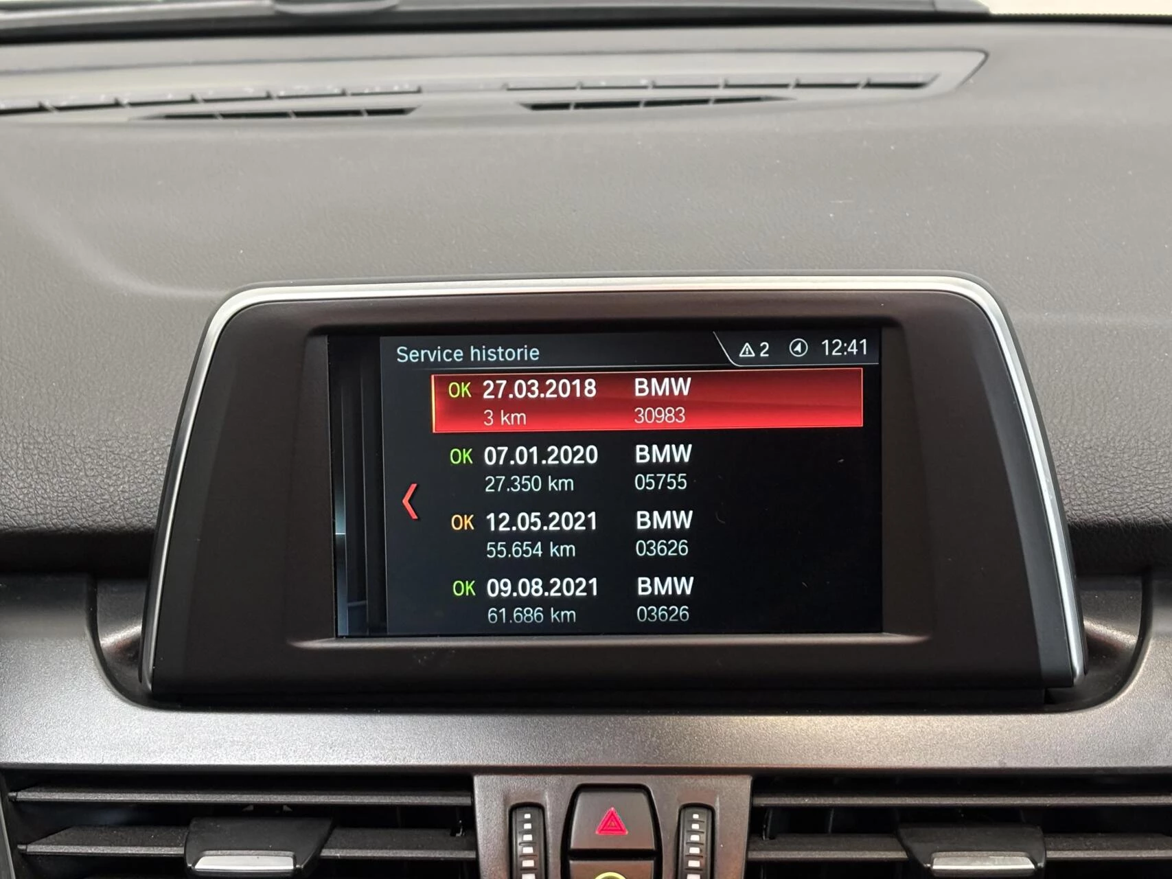 Hoofdafbeelding BMW 2 Serie