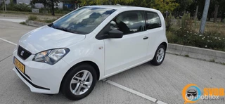 Seat Mii 1.0 Reference airco/audio/lm-velgen/el-pakket/etc