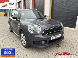 Mini Countryman 2.0 Cooper S E ALL4 Pepper