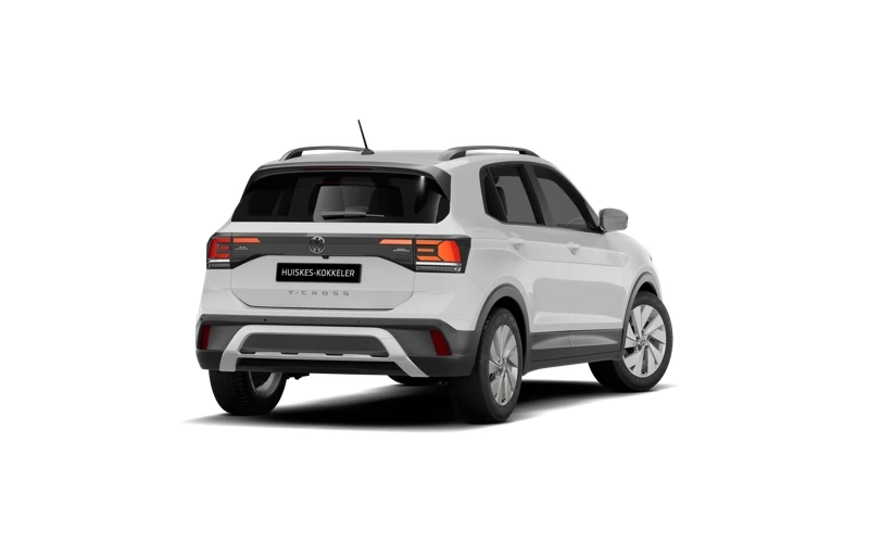Hoofdafbeelding Volkswagen T-Cross