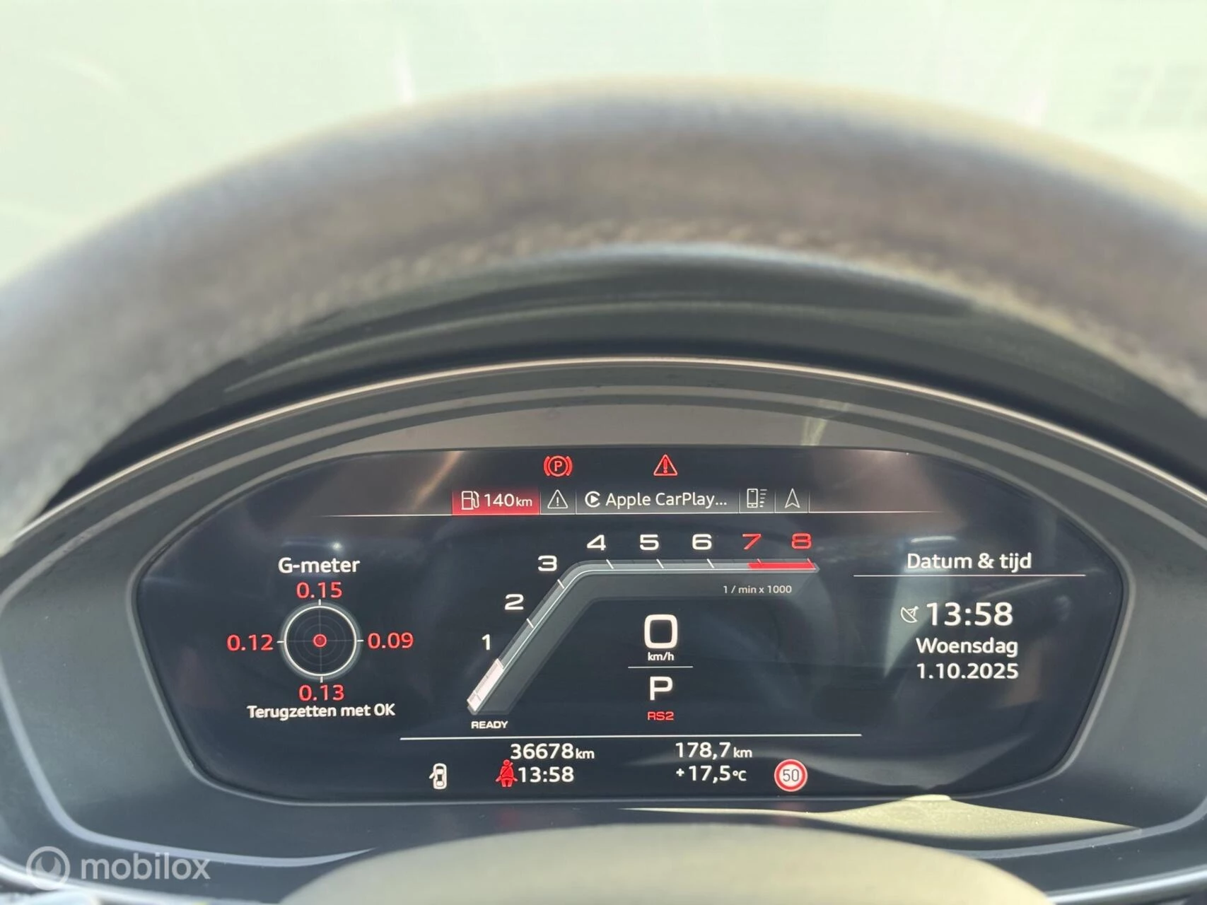 Hoofdafbeelding Audi RS5