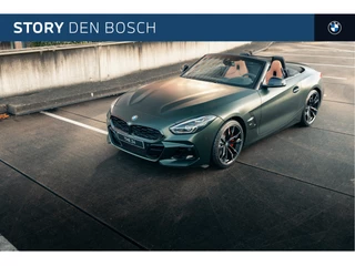 Hoofdafbeelding BMW Z4 BMW Z4 Roadster M40i High Executive / M Adaptief onderstel / Verwarmd stuurwiel / Stoelverwarming / Adaptieve LED / Cruise Control / Head-Up / Live Cockpit Professional