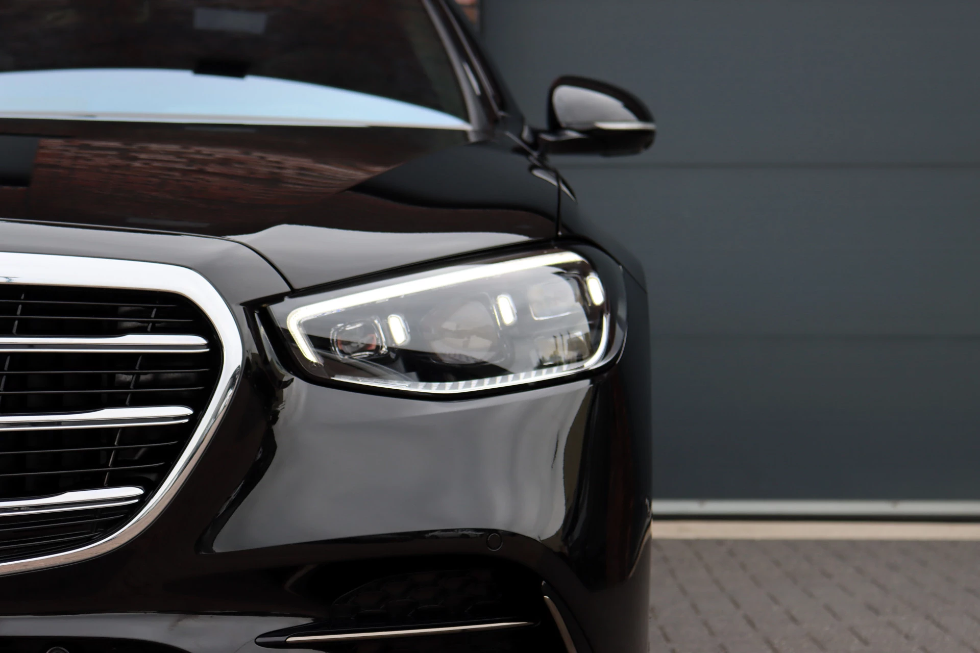 Hoofdafbeelding Mercedes-Benz S-Klasse