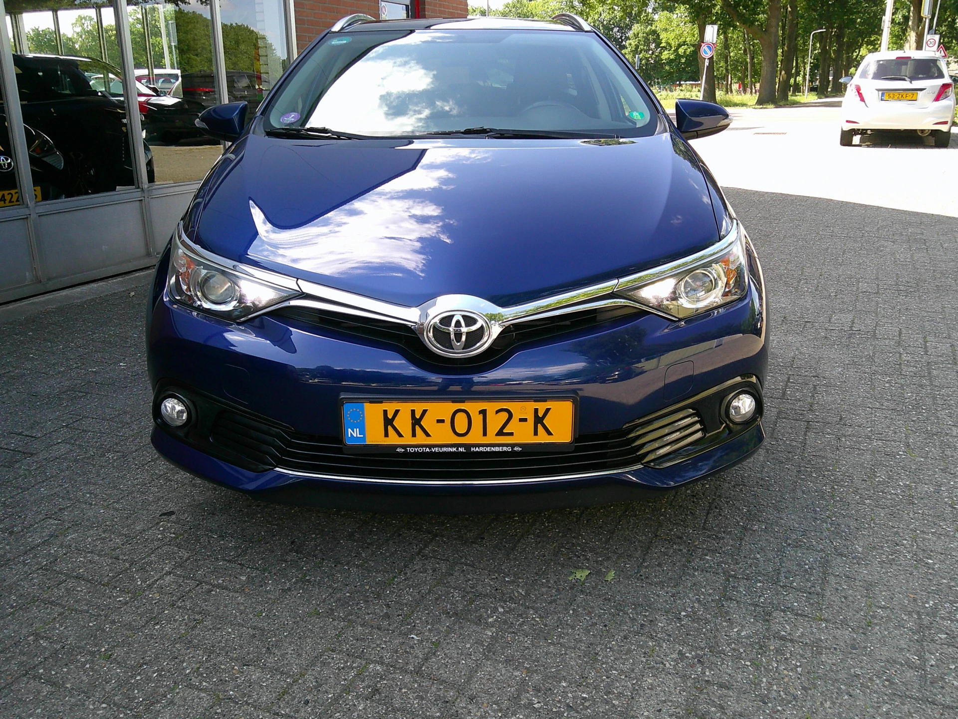 Hoofdafbeelding Toyota Auris