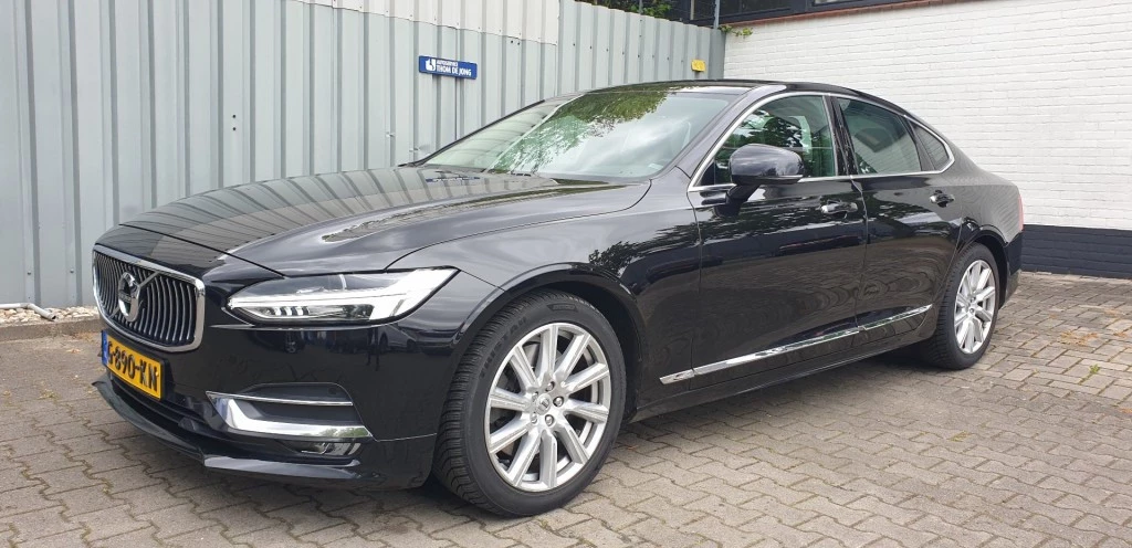 Hoofdafbeelding Volvo S90
