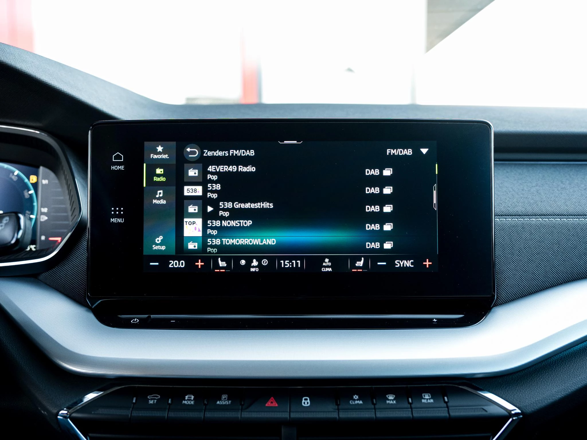 Hoofdafbeelding Škoda Octavia