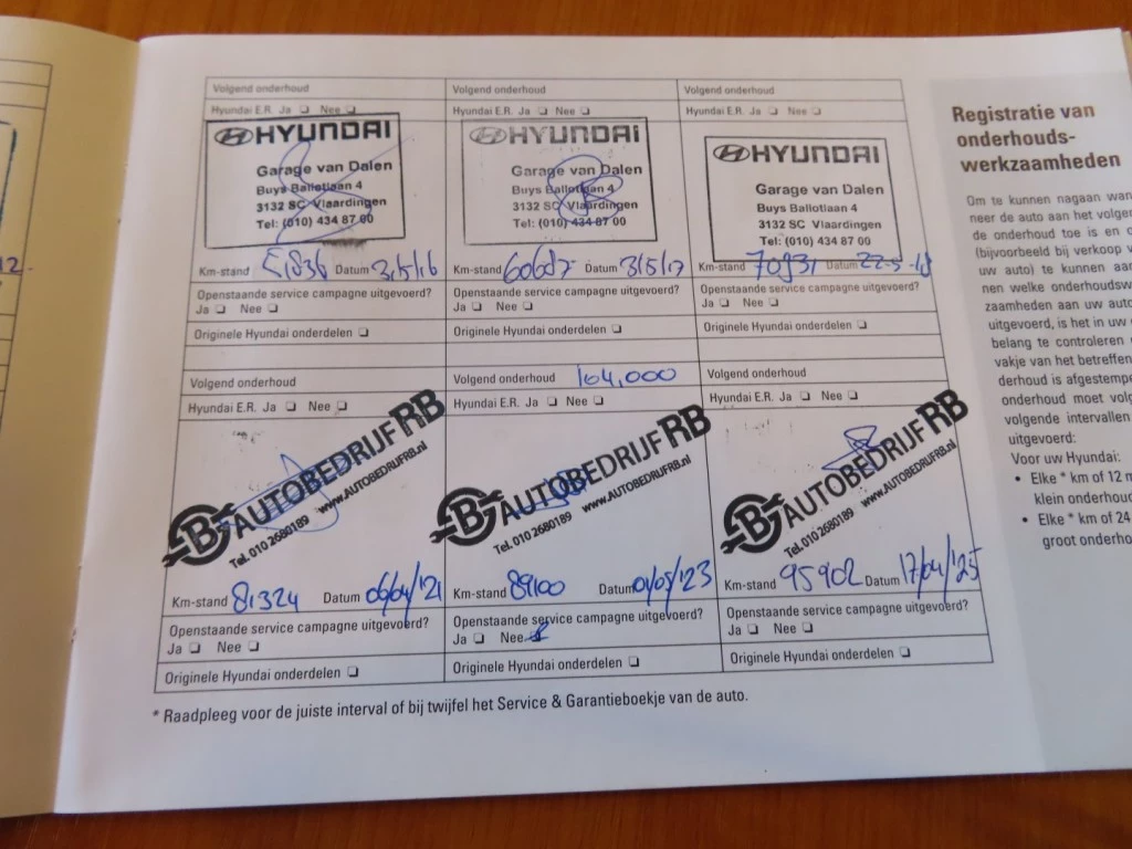 Hoofdafbeelding Hyundai ix20