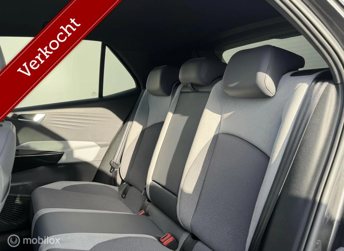 Hoofdafbeelding Volkswagen ID.3