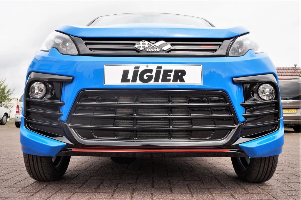 Hoofdafbeelding Ligier JS60
