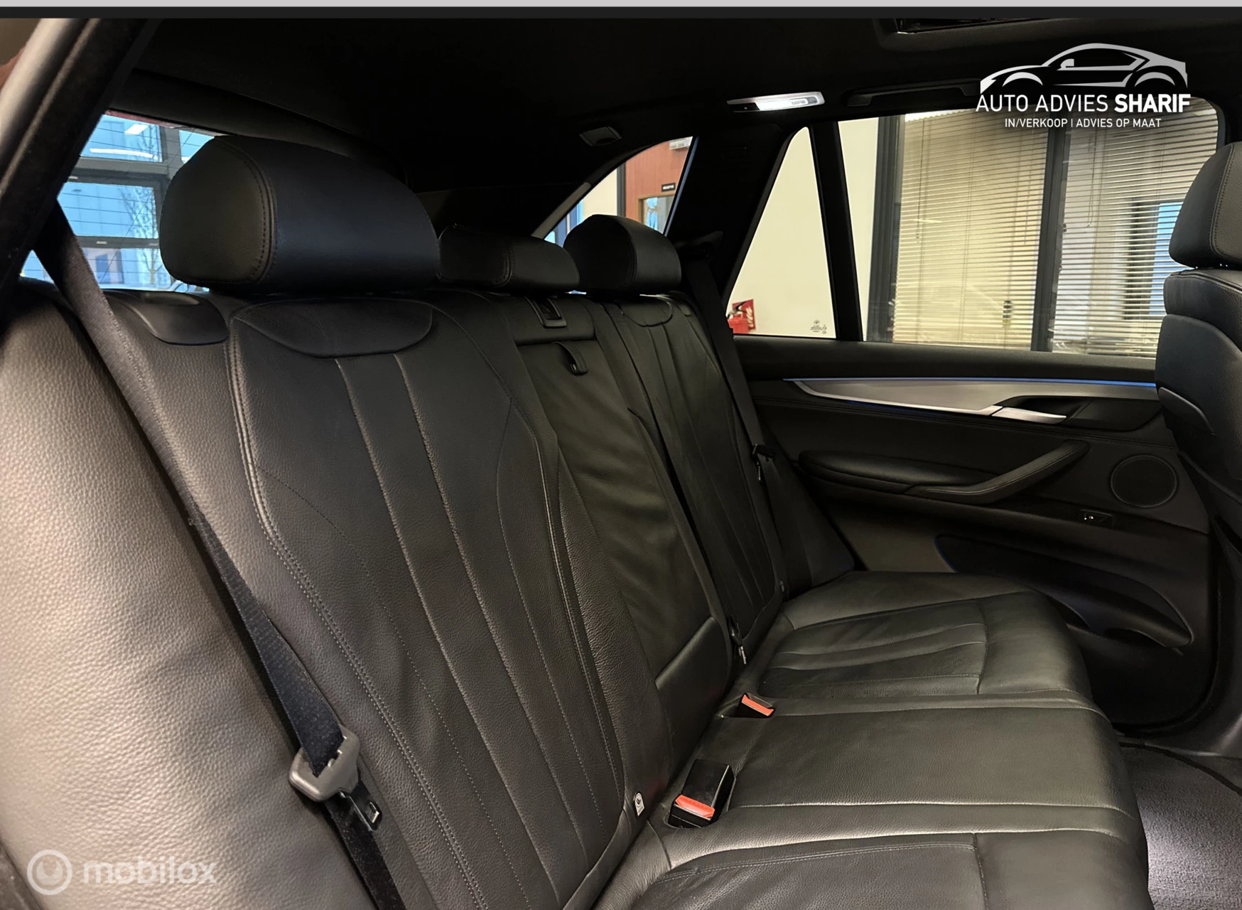 Hoofdafbeelding BMW X5