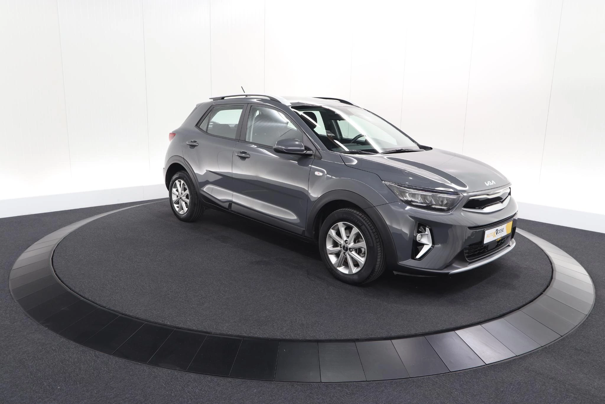 Hoofdafbeelding Kia Stonic