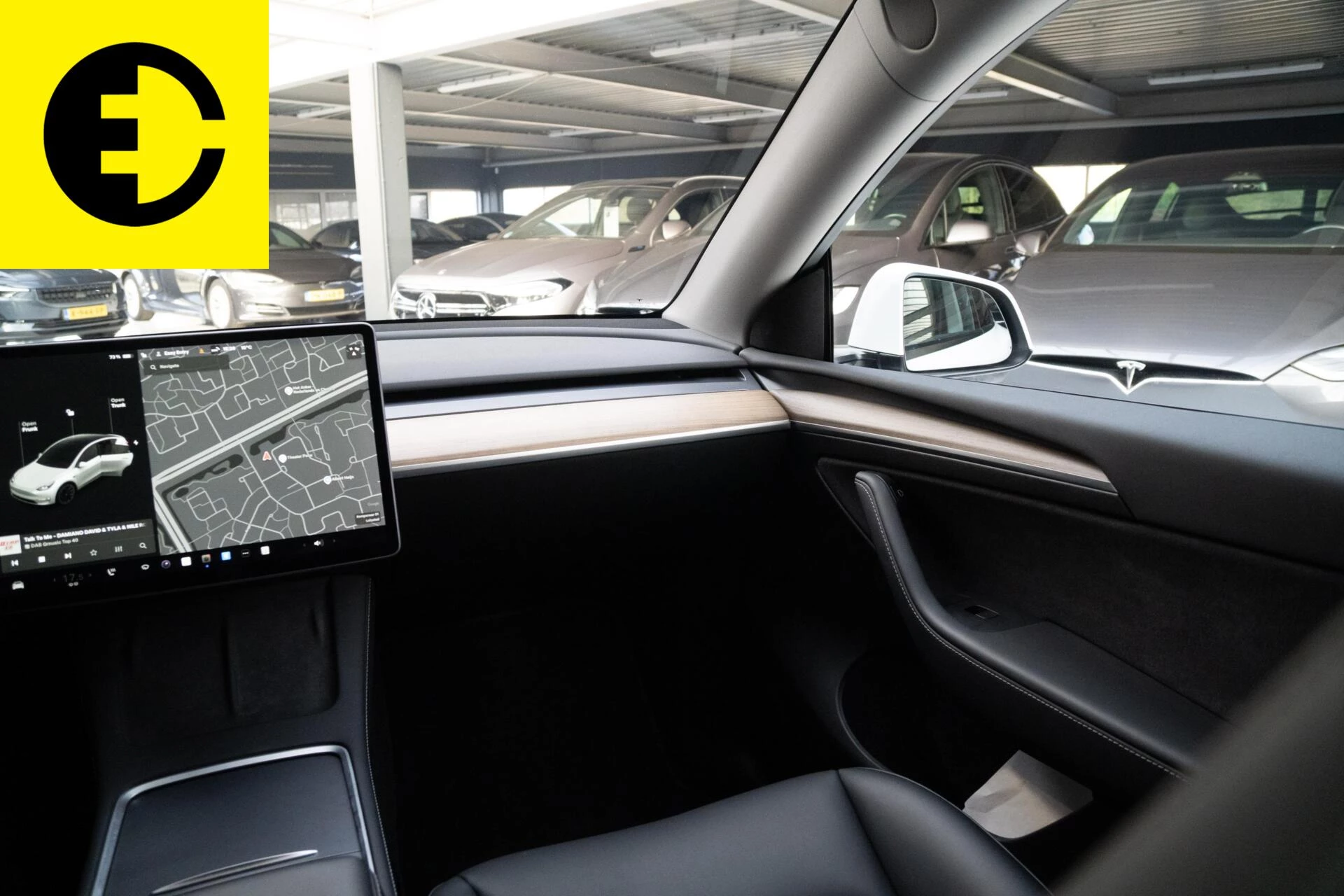 Hoofdafbeelding Tesla Model Y