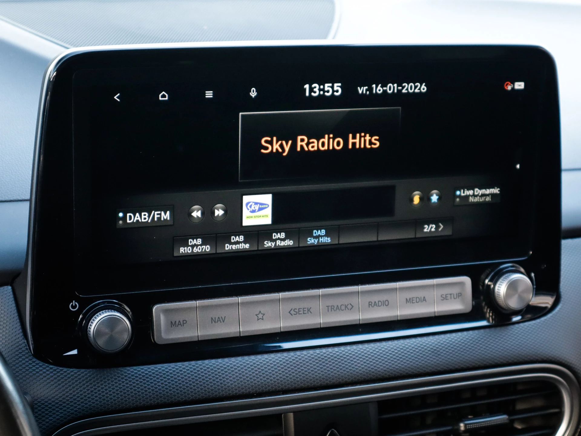 Hoofdafbeelding Hyundai Kona