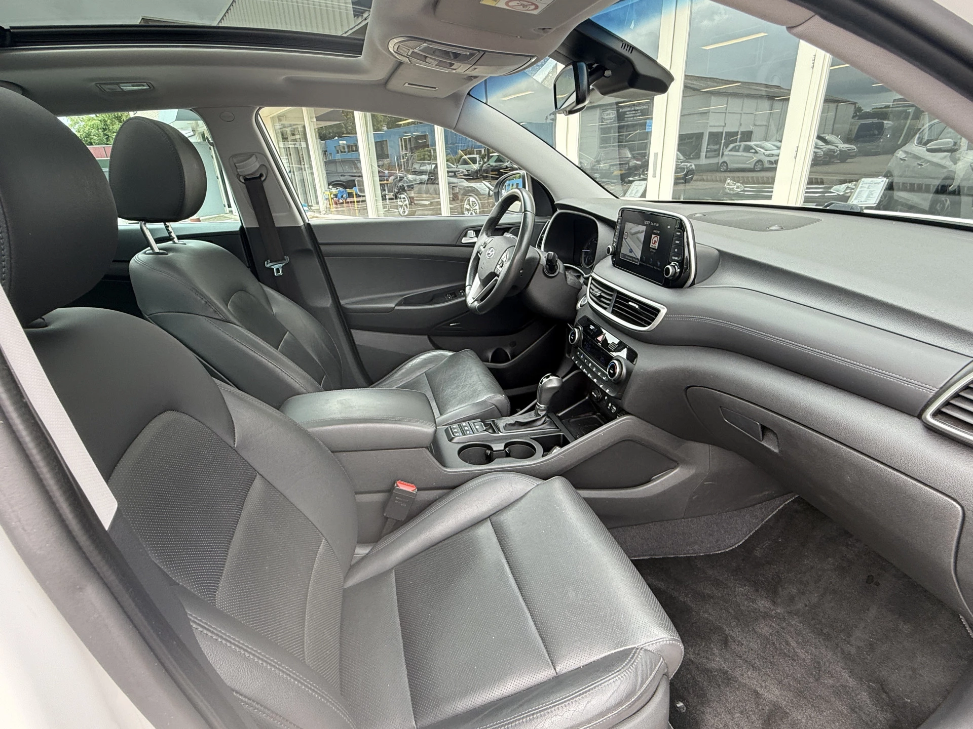 Hoofdafbeelding Hyundai Tucson
