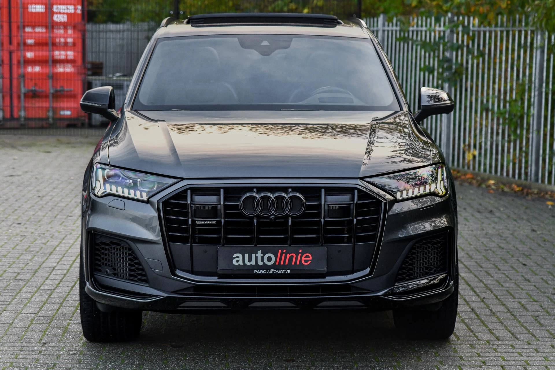 Hoofdafbeelding Audi Q7