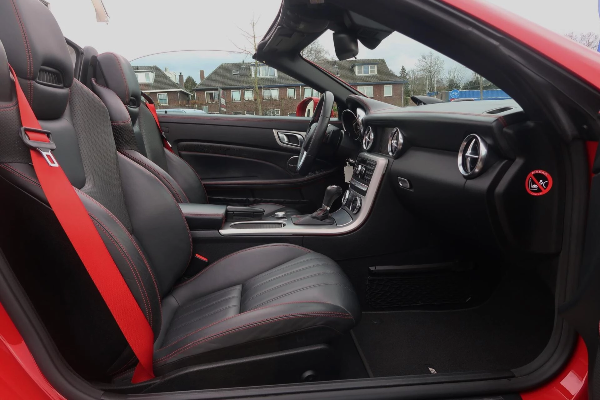 Hoofdafbeelding Mercedes-Benz SLK