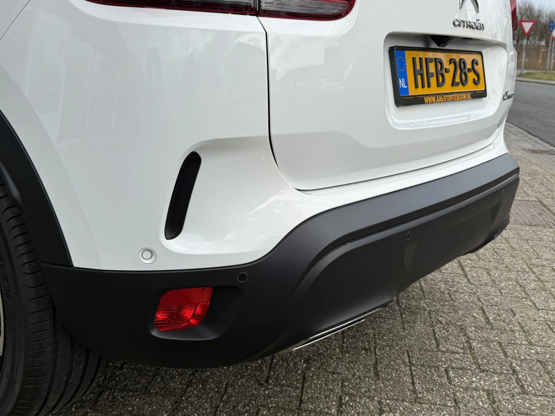 Hoofdafbeelding Citroën C5 Aircross