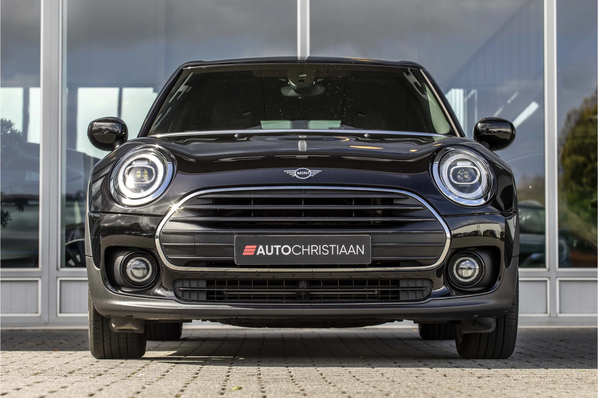 Hoofdafbeelding MINI Clubman