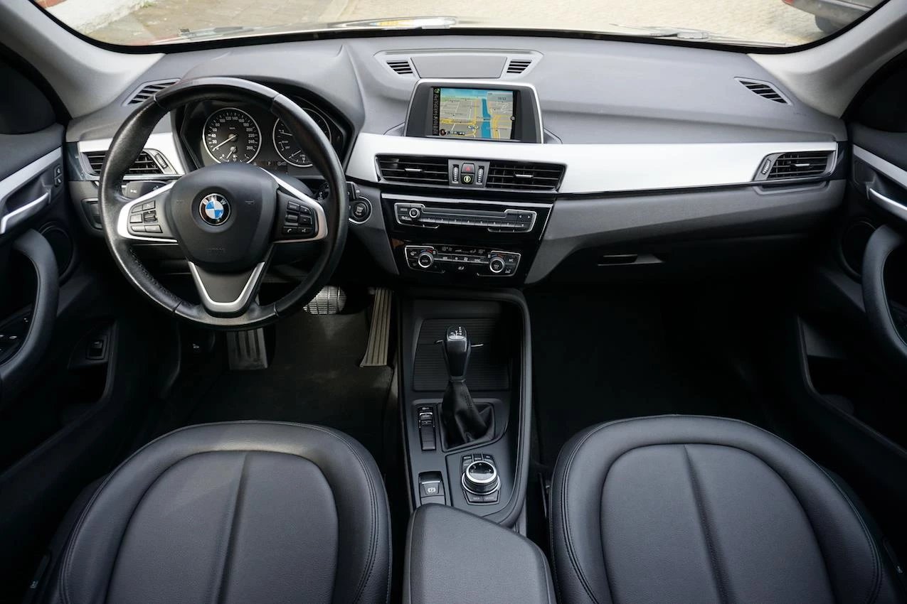 Hoofdafbeelding BMW X1