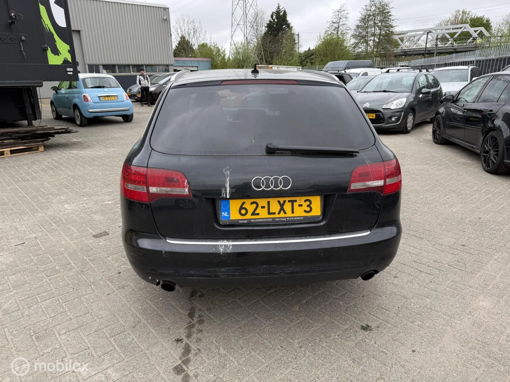 Hoofdafbeelding Audi A6