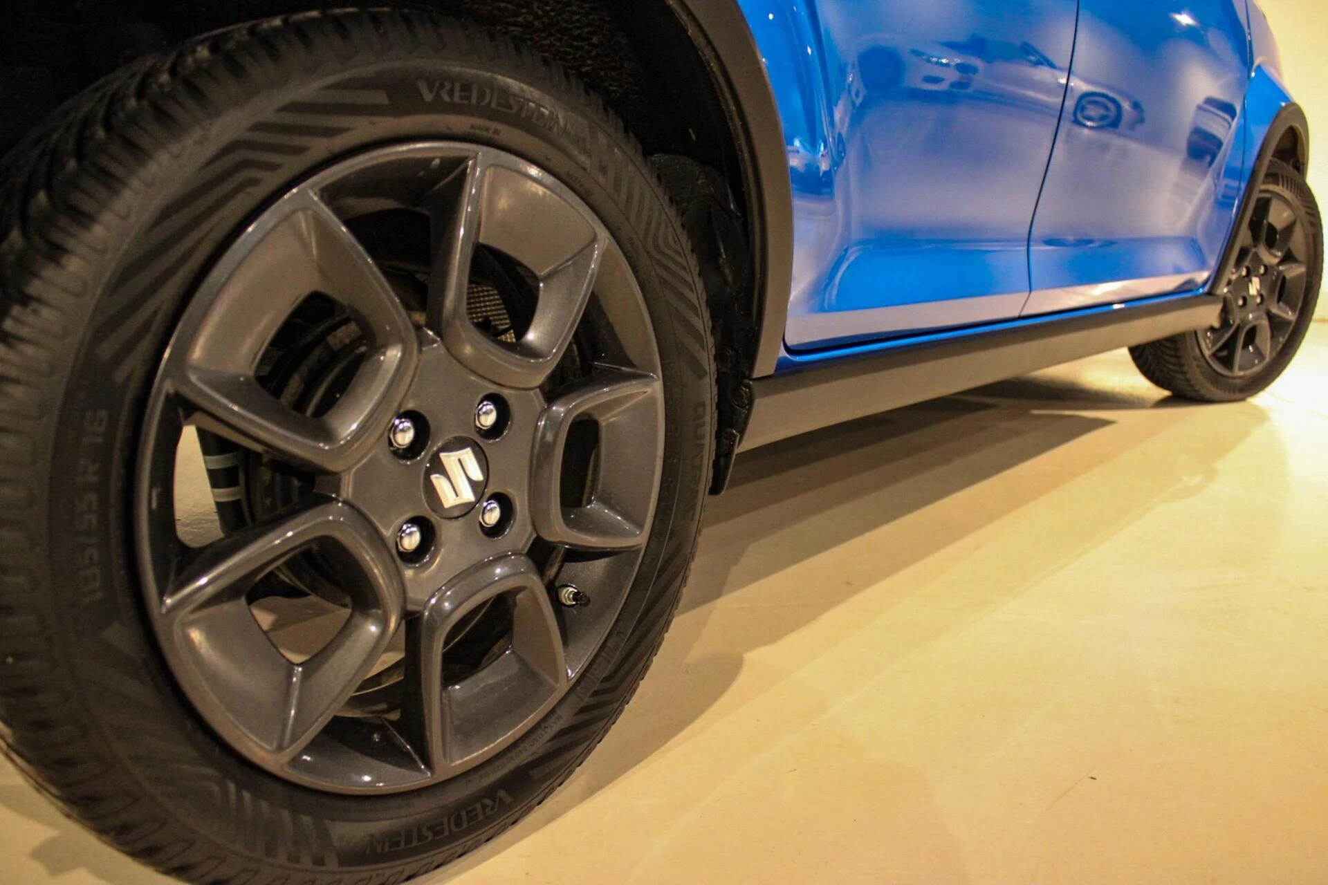 Hoofdafbeelding Suzuki Ignis