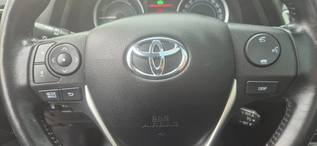 Hoofdafbeelding Toyota Auris
