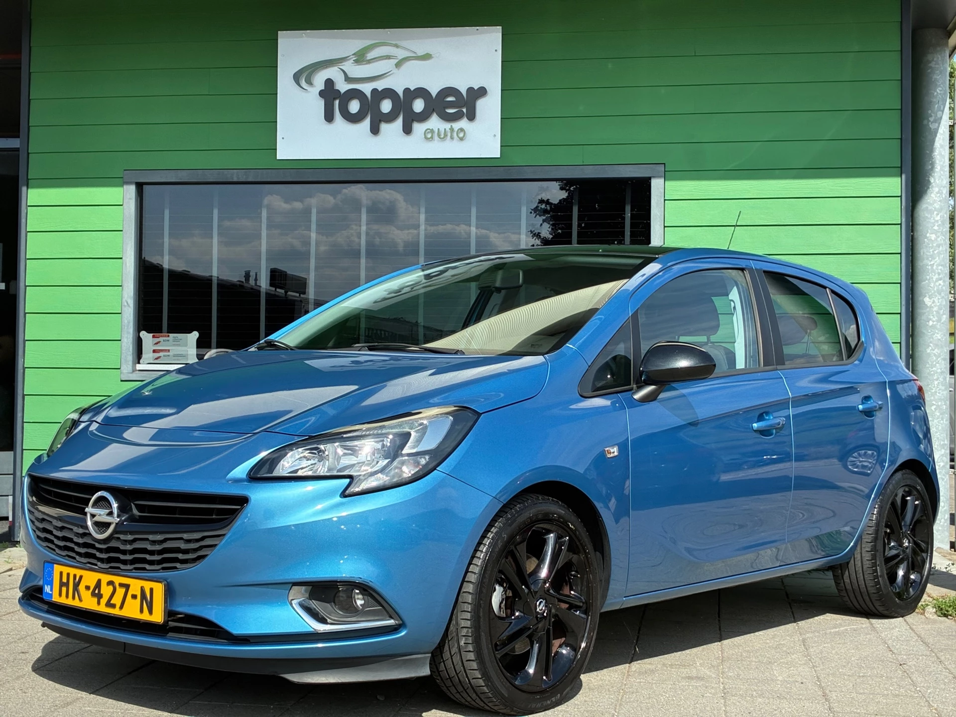 Hoofdafbeelding Opel Corsa