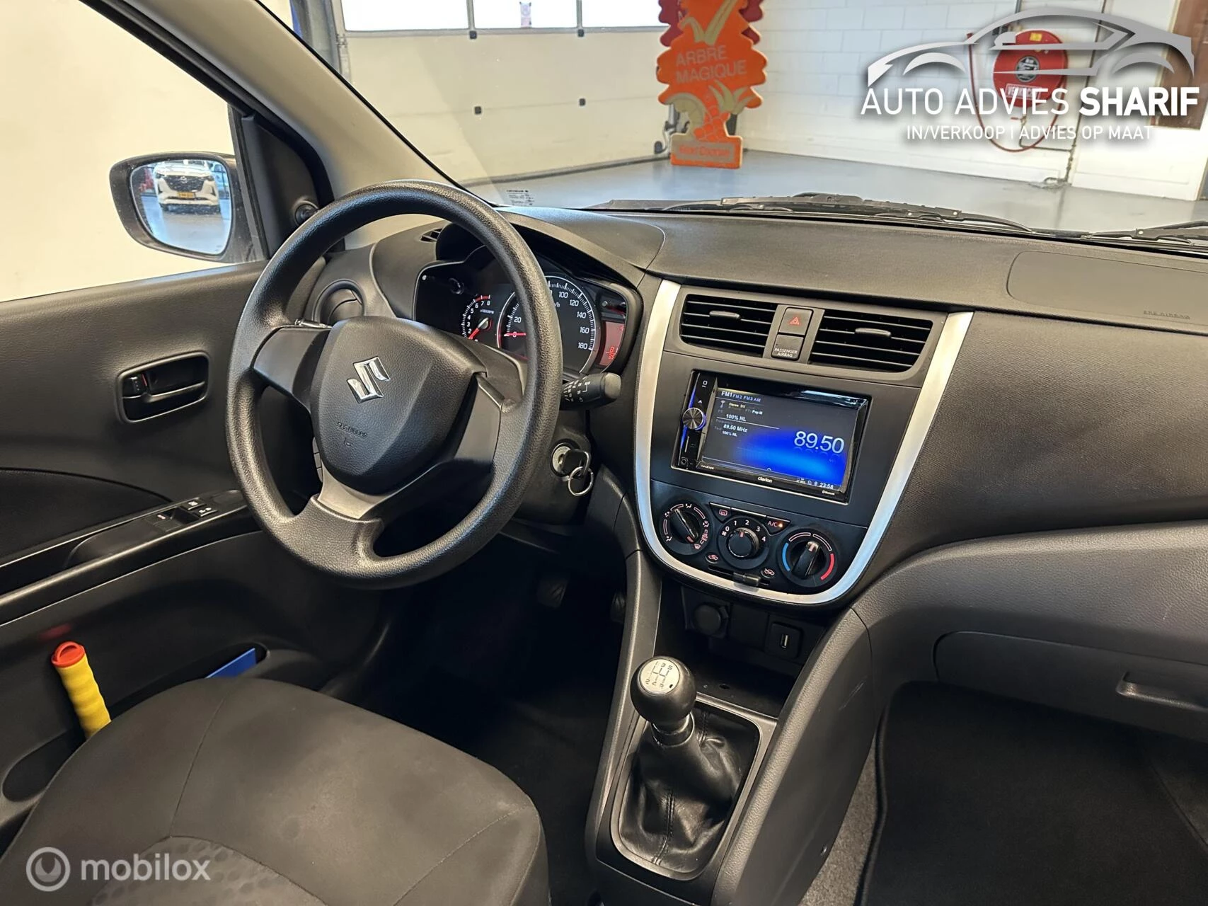 Hoofdafbeelding Suzuki Celerio