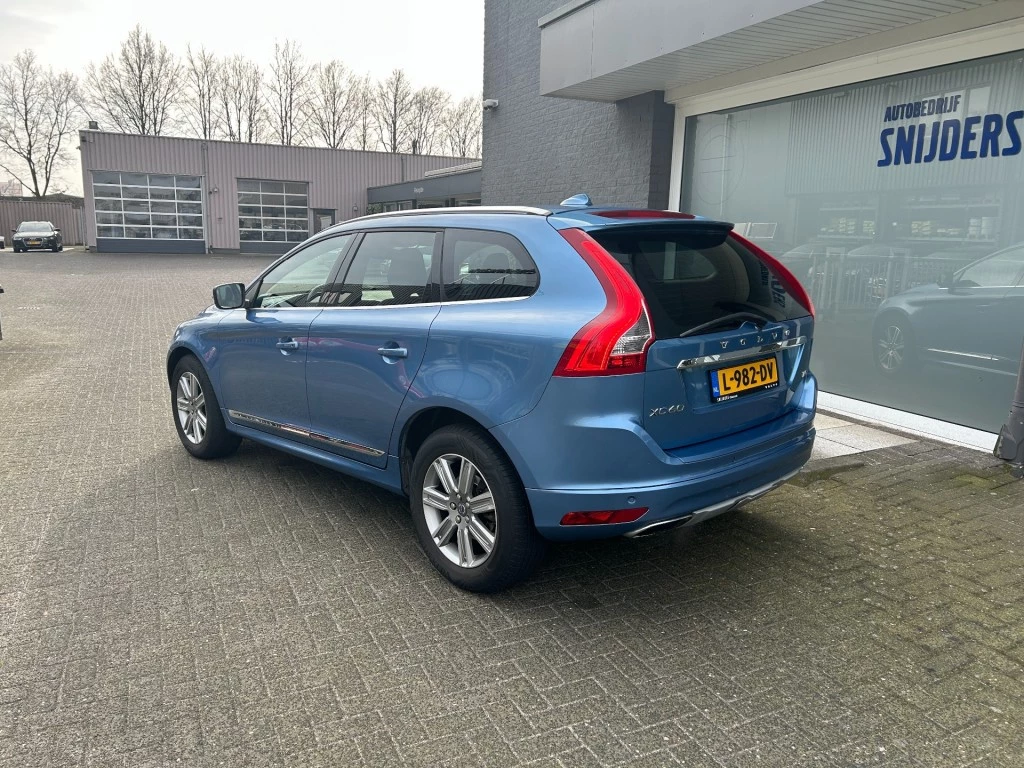 Hoofdafbeelding Volvo XC60