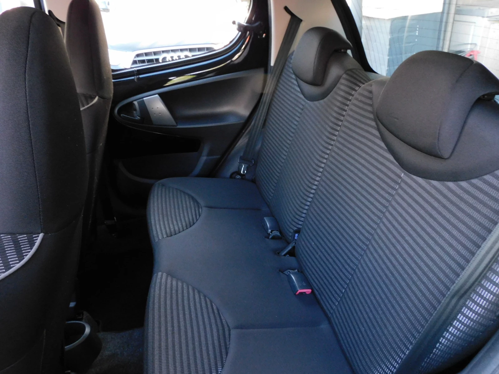 Hoofdafbeelding Peugeot 107