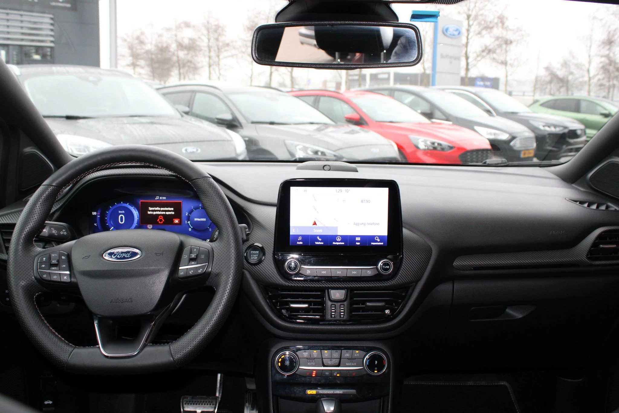 Hoofdafbeelding Ford Puma