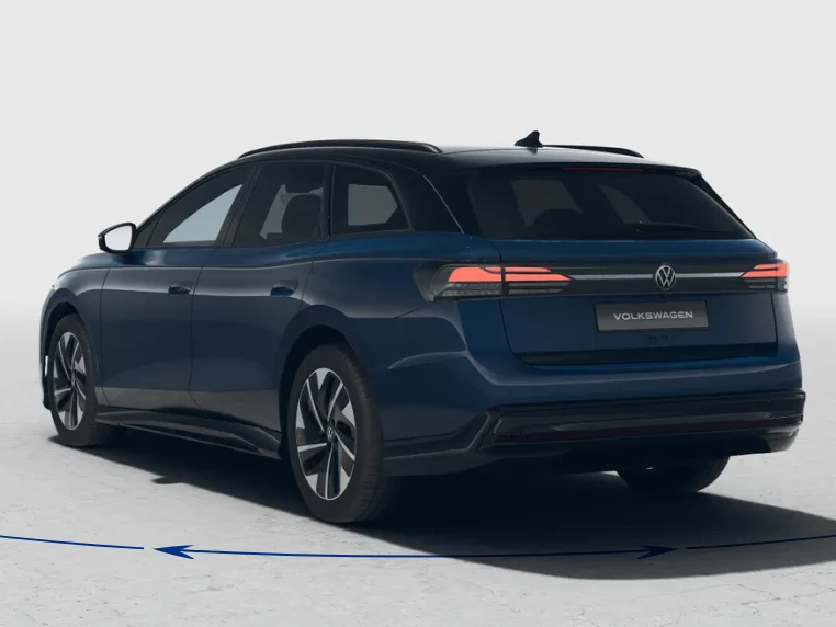 Hoofdafbeelding Volkswagen ID.7
