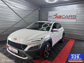 Hyundai Kona 1.6 T-GDI Premium Sky Automaat 200pk