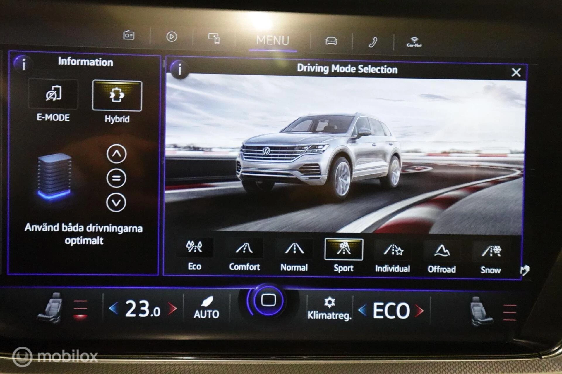 Hoofdafbeelding Volkswagen Touareg