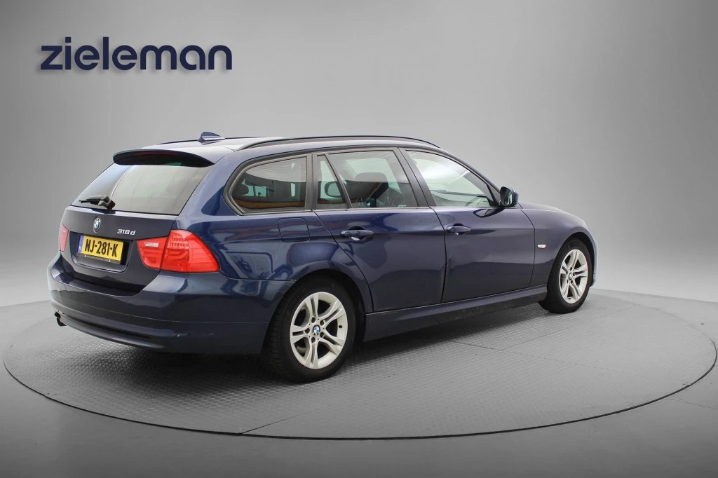 Hoofdafbeelding BMW 3 Serie