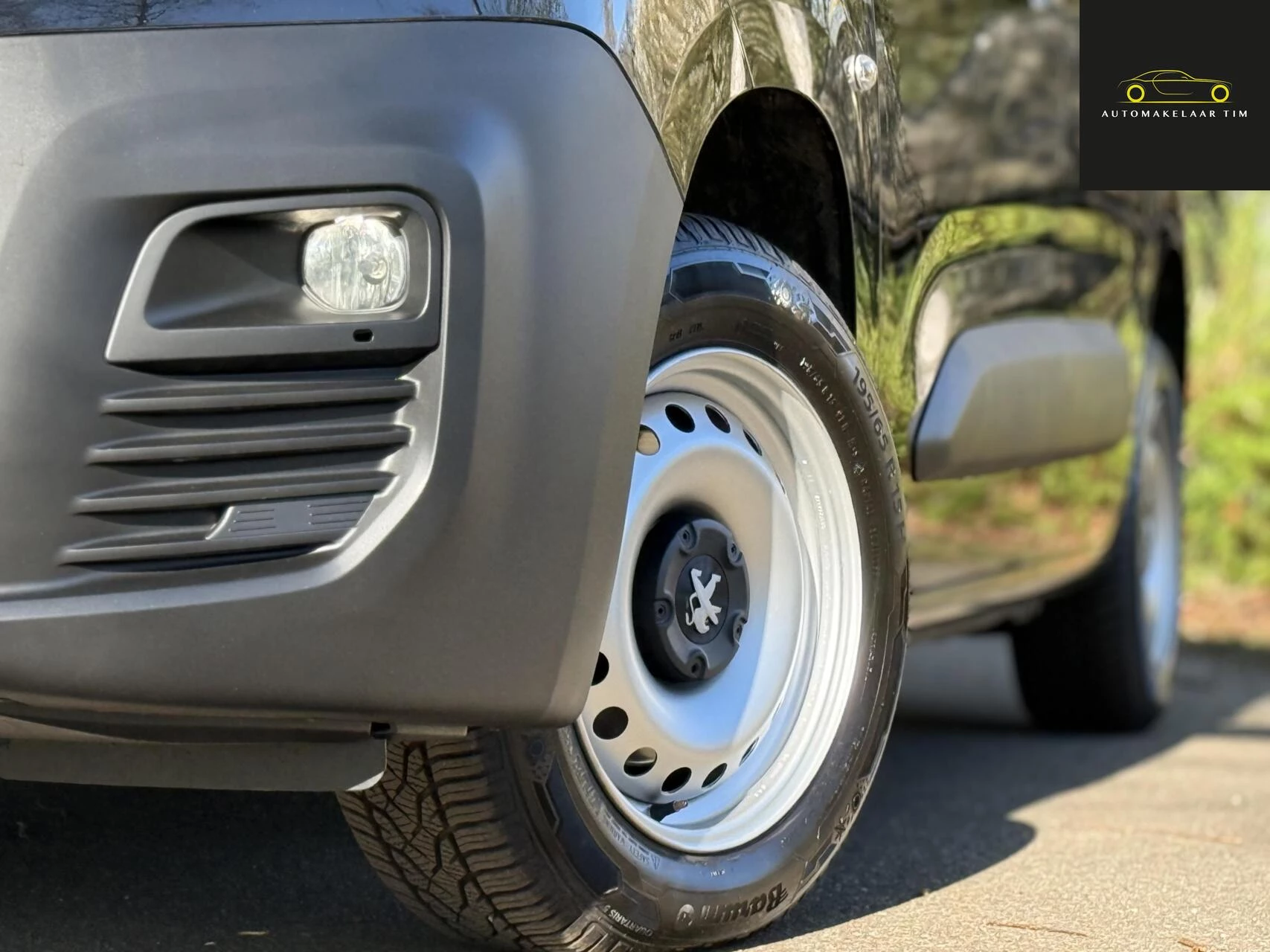 Hoofdafbeelding Peugeot Partner