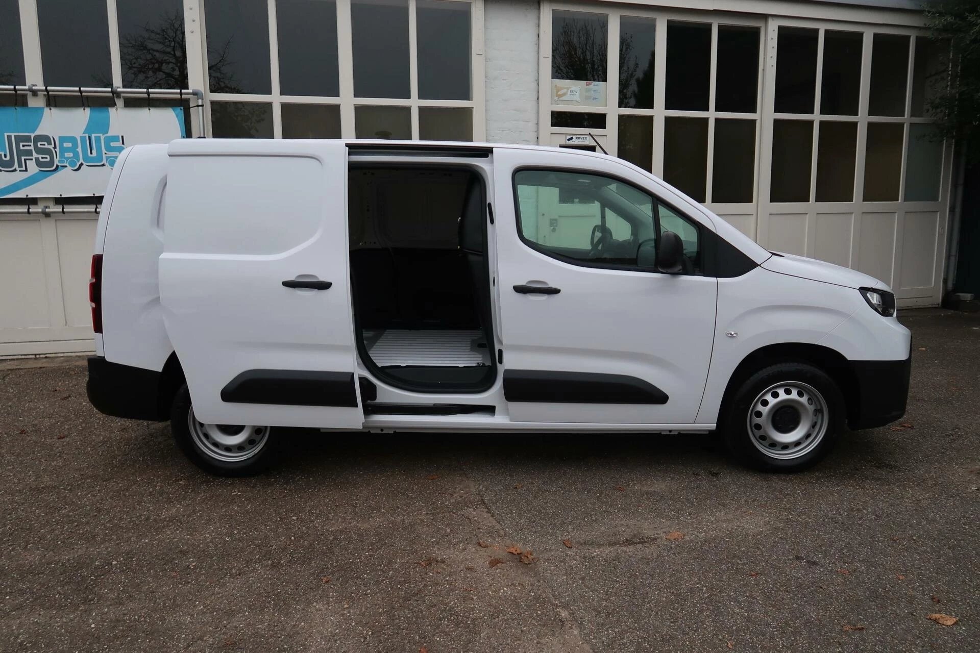 Hoofdafbeelding Toyota ProAce